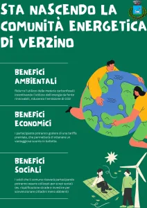 Comunità Energetica Rinnovabile di Verzino