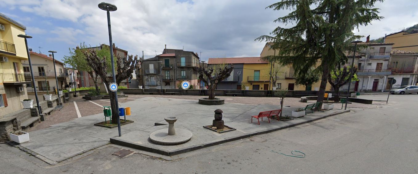 Piazza Verzino